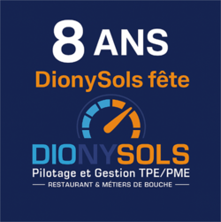 8 ans de DionySols - Joyeux anniversaire